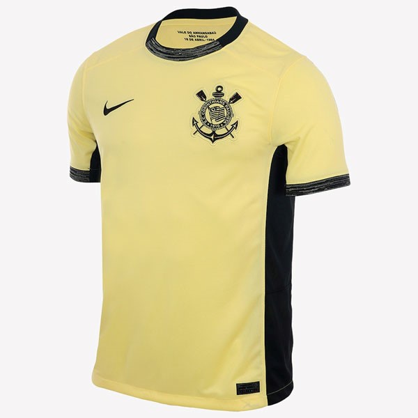 Tailandia Camiseta Corinthians Replica Tercera Ropa 2023/24